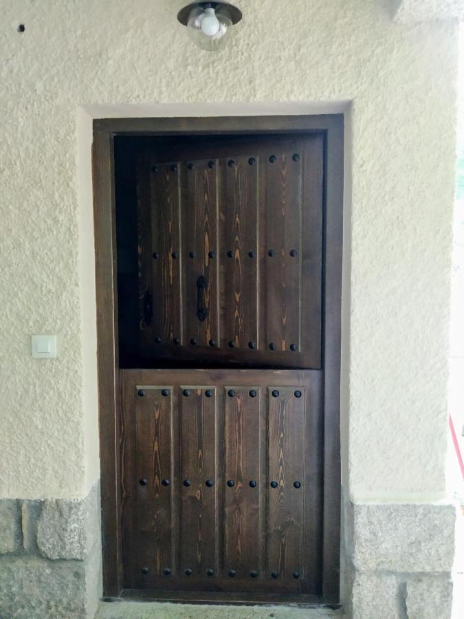 Casa Rural El Molino Gavilanes Exterior foto
